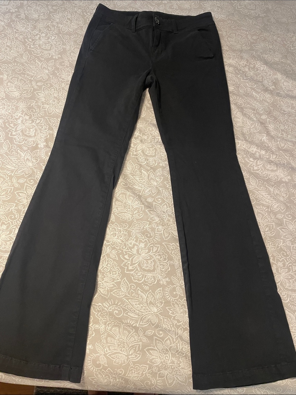 American Eagle Outfitters Black Women’s Boot Cut Jeans